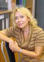 ГЕРАСИМОВА Мария Владимировна